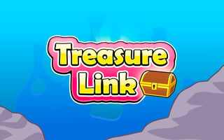 Treasure Link game cover