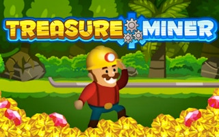 Treasure Miner game cover