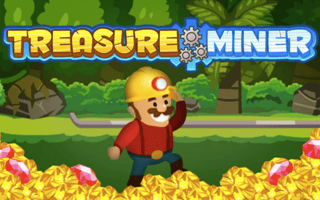Treasure Miner game cover
