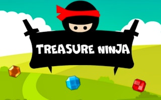 Treasure Ninja game cover