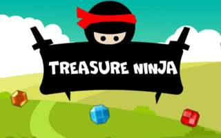 Treasure Ninja game cover