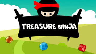 Treasure Ninja game cover