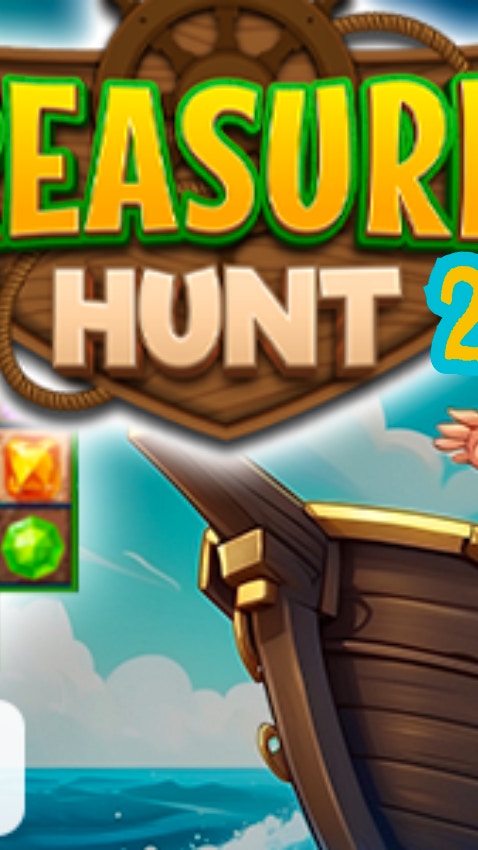 Treasures Hunt 2