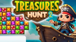 Treasures Hunt 2