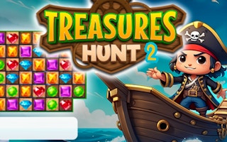 Treasures Hunt 2