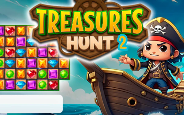 Treasures Hunt 2
