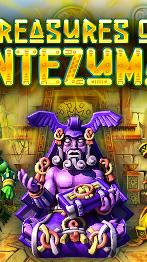 Treasures of Montezuma 3