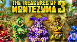 Treasures of Montezuma 3