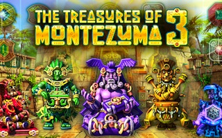 Treasures Of Montezuma 3