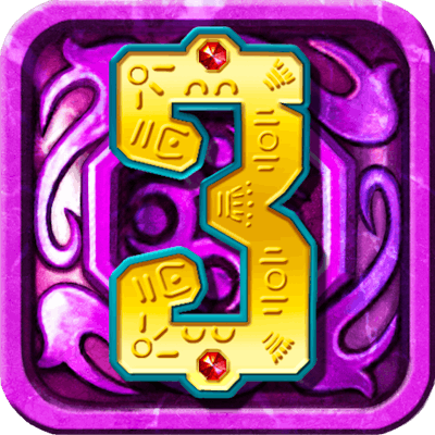 Treasures of Montezuma 3 By Gamepix