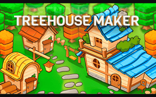 Treehouses Maker game cover