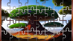 Trees Jigsaw Triumph