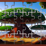 Trees Jigsaw Triumph