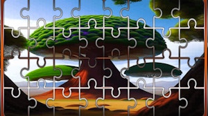 Image for Trees Jigsaw Triumph