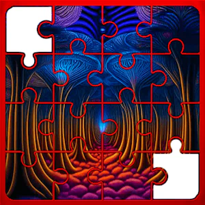 Trees Jigsaw Triumph Thumbnail