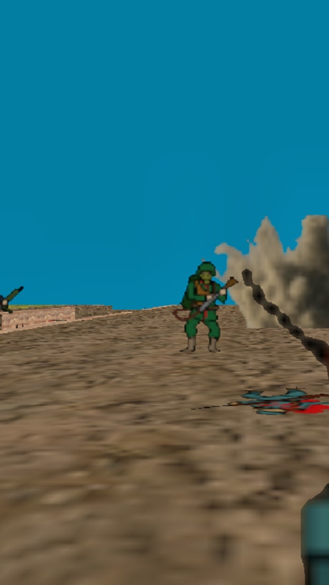 Trenches of the Great War