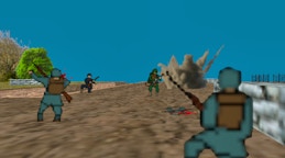 Trenches of the Great War