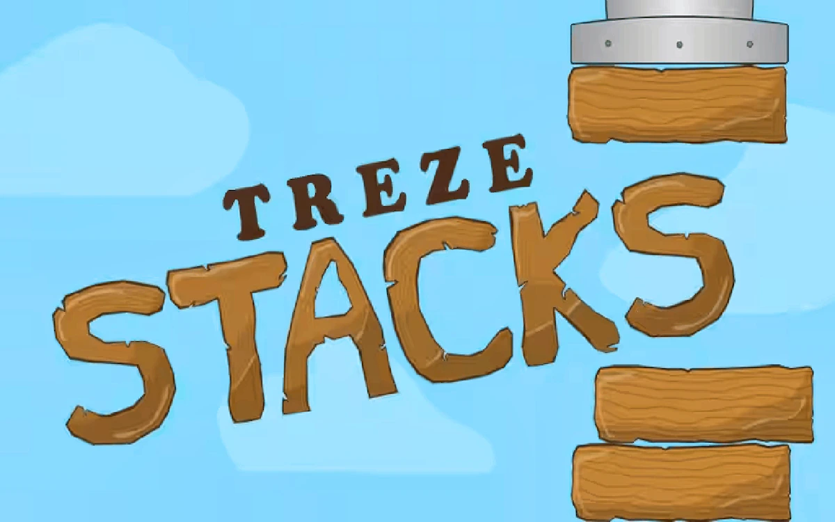 Play Treze Stacks — free online Building game
