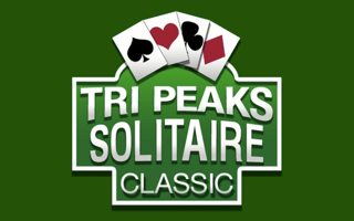 Tri Peaks Solitaire Classic game cover