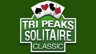 Tri Peaks Solitaire Classic game cover
