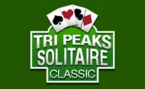 Tri Peaks Solitaire Classic