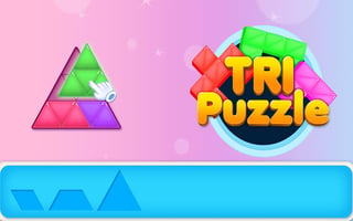 Tri Puzzle game cover