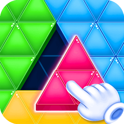 Tri Puzzle By Gamepix