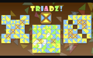 Triadz! game cover