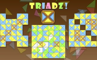 Triadz! game cover