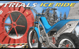 Trials Ice Ride game cover