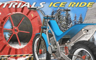 Trials Ice Ride