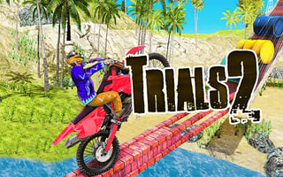 Trials Ride 2 game cover
