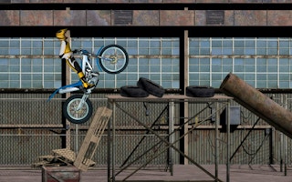 Bmx Games Play For Free on GamePix