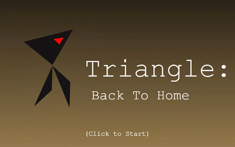 Triangle Back to Home game thumbnail