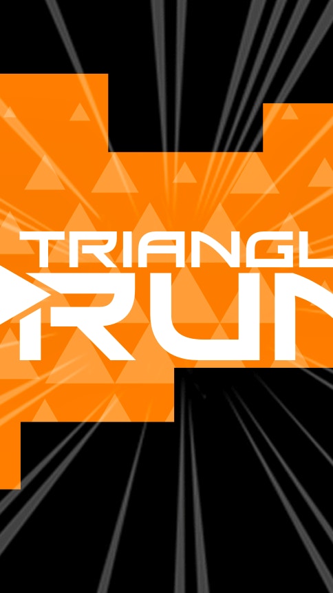 Cover Image Triangle Run