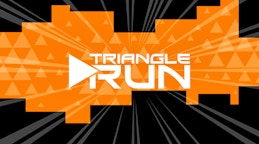 Triangle Run