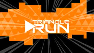 Triangle Run game cover