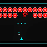 Triangle Shooter