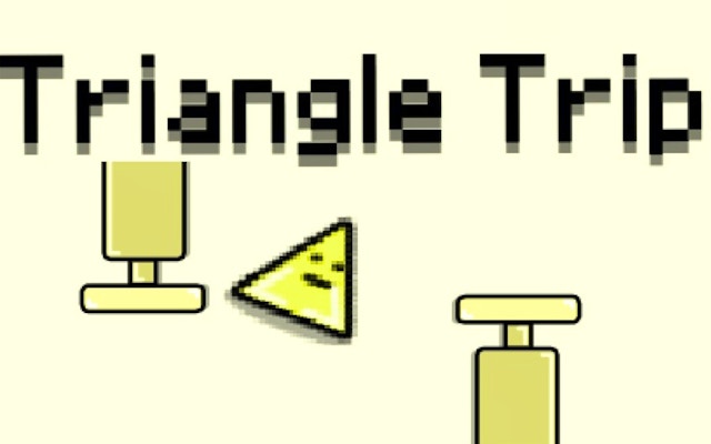 Triangle Trip Flappybird