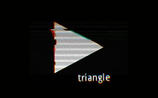 Triangle game cover