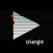 Triangle banner