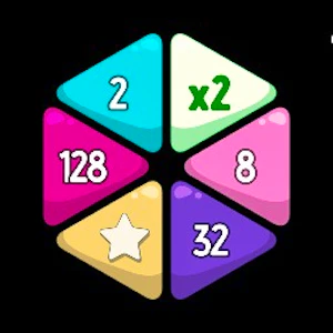 Triangles Dots 2048 Thumbnail
