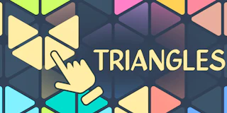 Triangles Puzzle thumbnail