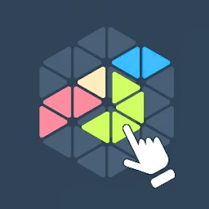 Triangles Puzzle Thumbnail