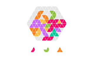 Triangles game cover