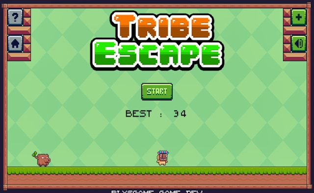 Tribe Escape