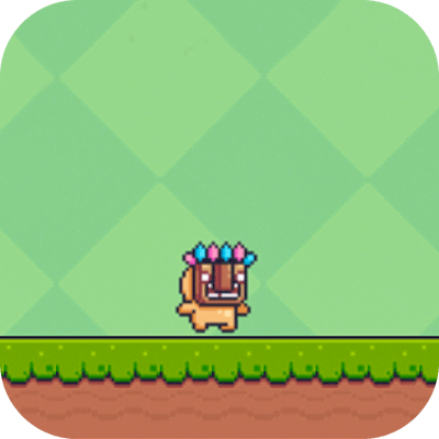 Tribe Escape By Gamepix