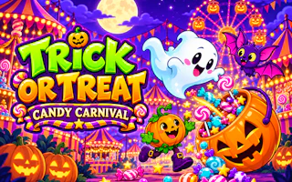 Trick or Treat Candy Carnival