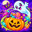 Trick or Treat Candy Carnival