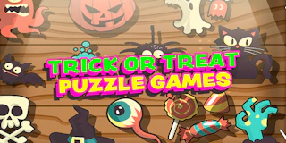 Trick or Treat Halloween Games thumbnail